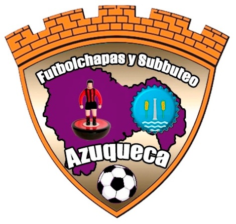 Futbolchapas y Subbuteo Azuqueca